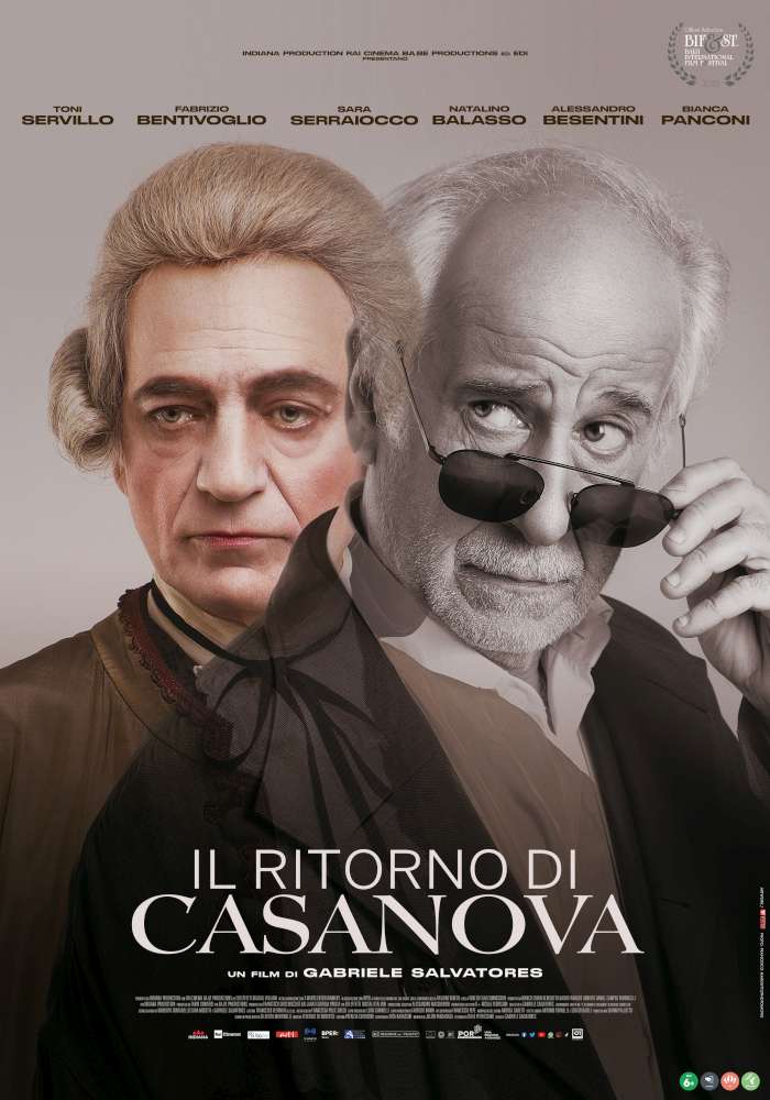 Il ritorno di Casanova