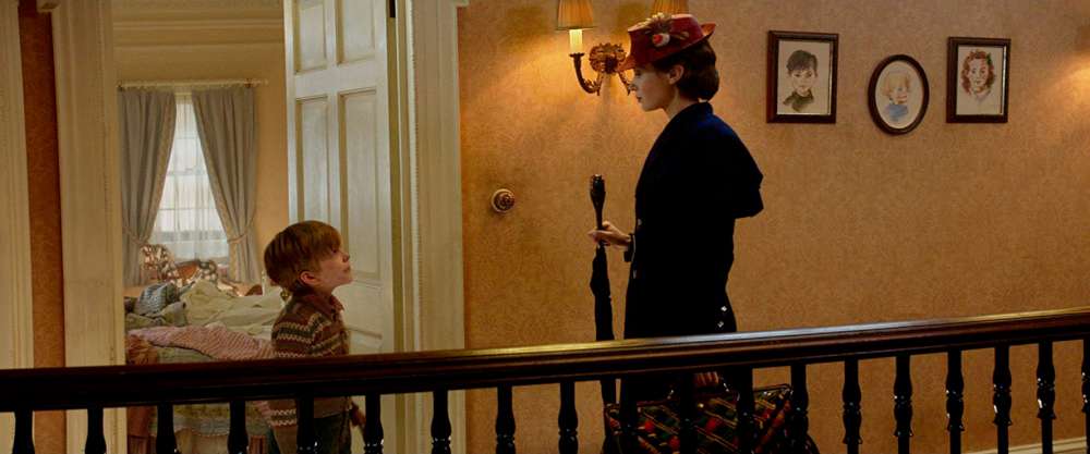 Il ritorno di Mary Poppins