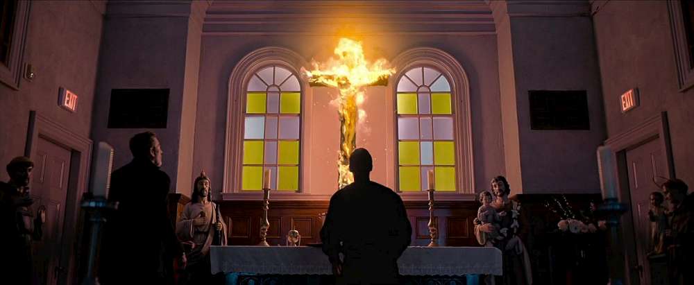 Il sacro male - The Unholy
