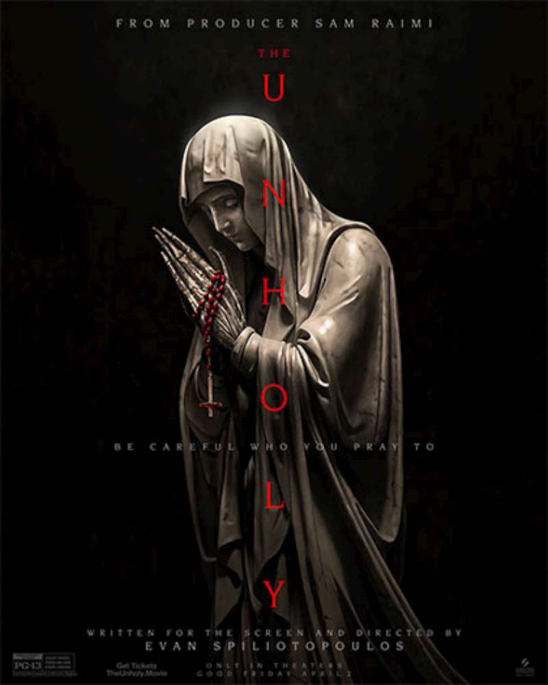 Il sacro male - The Unholy