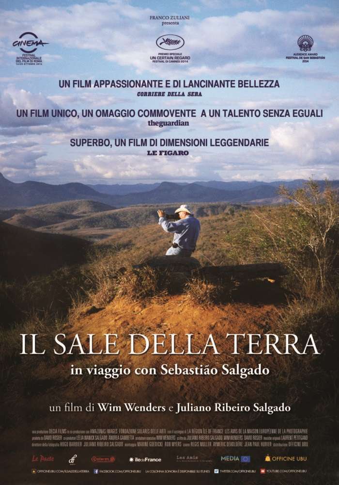 Il sale della terra (riedizione)