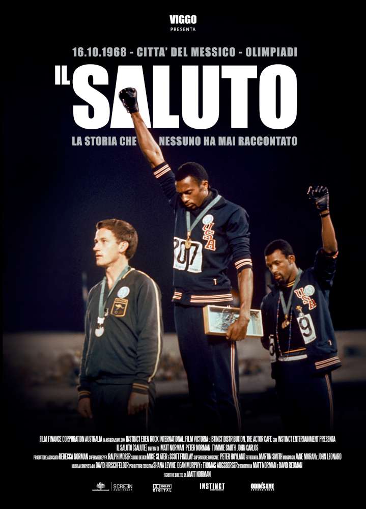 Il saluto