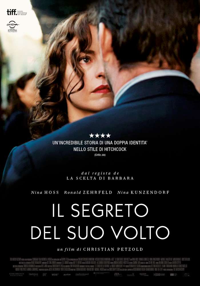 Il segreto del suo volto