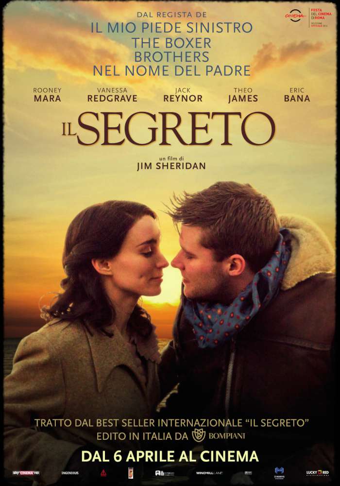Il segreto di Jim Sheridan