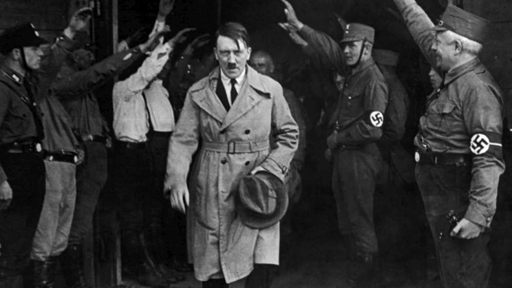 Il senso di Hitler