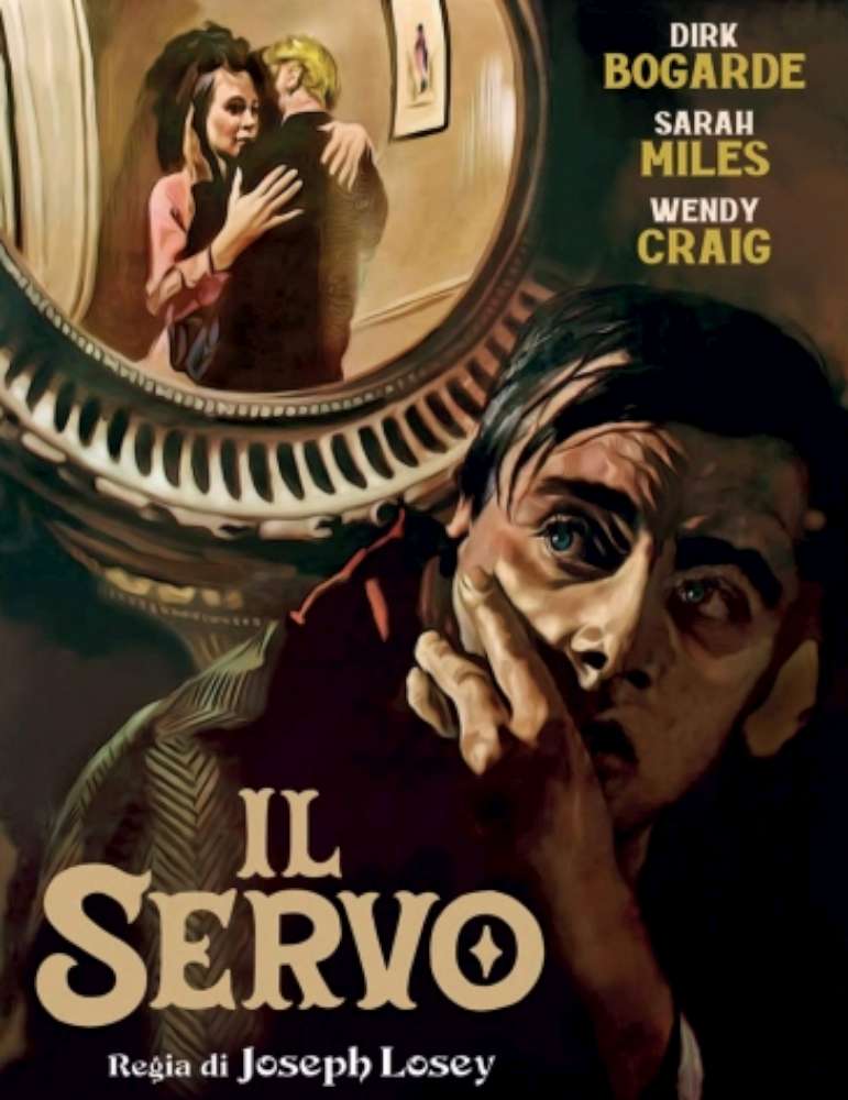 Il servo (Versione restaurata)