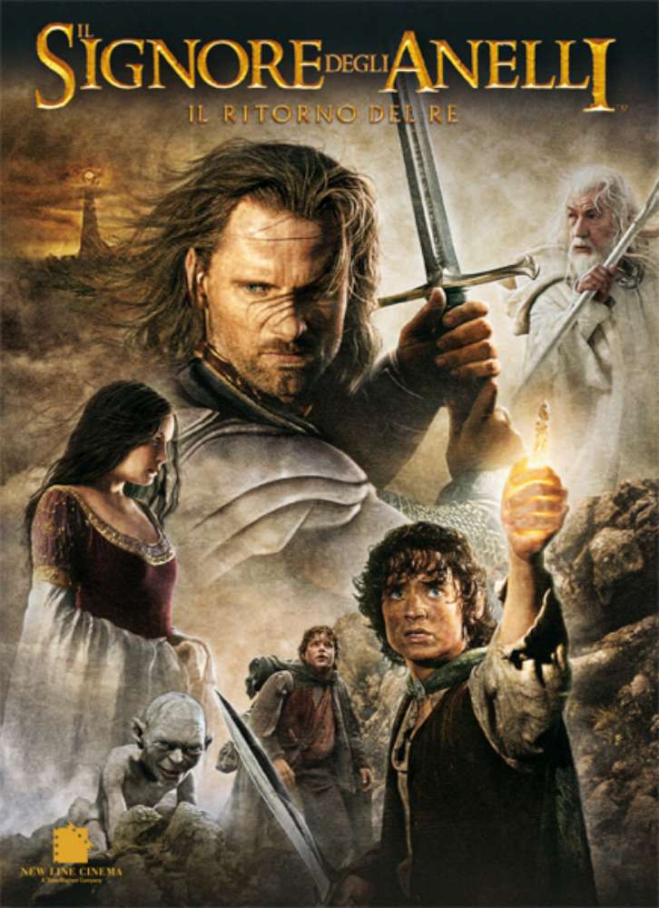 Il Signore degli anelli - Il ritorno del Re (restaurato in 4K)