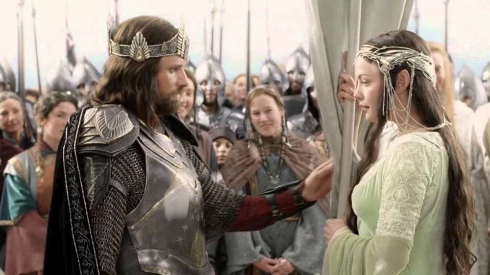 Il signore degli anelli: il ritorno del re - Theatrical Version 4k