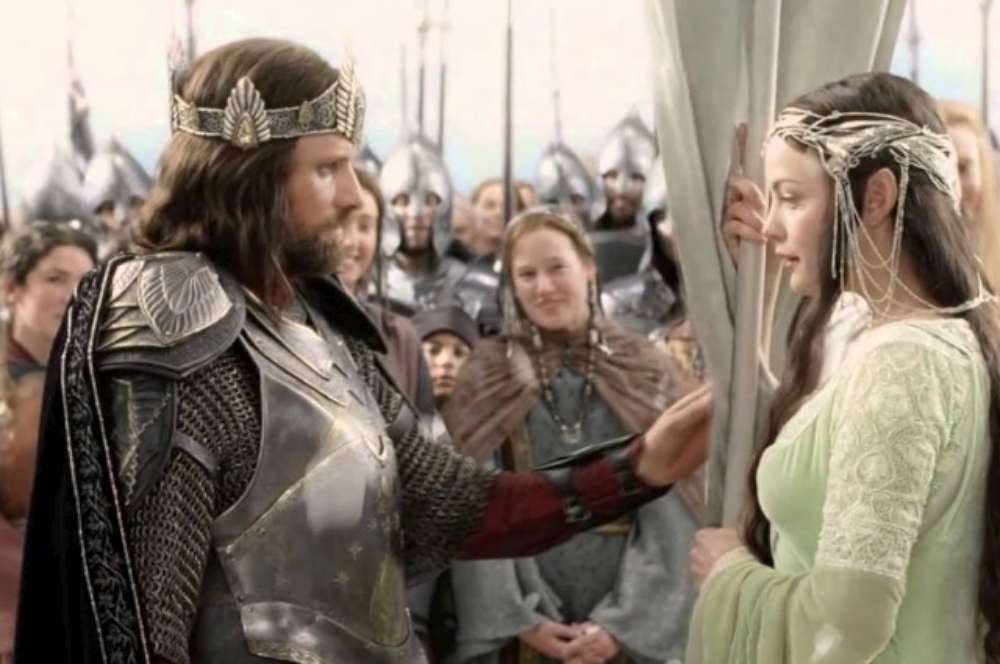 Il Signore degli anelli - Il ritorno del Re - THEATRICAL VERSION 4K