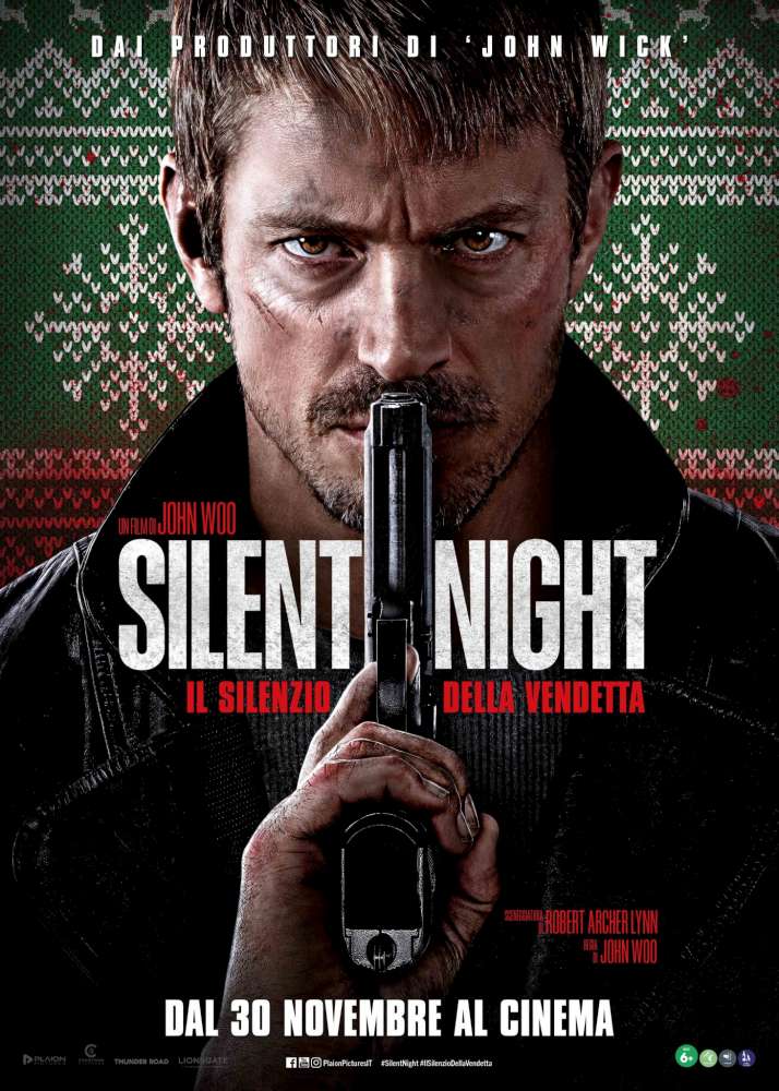 Il silenzio della vendetta