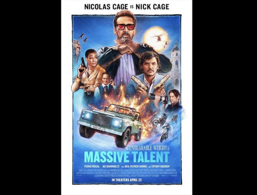Il talento di Mr C.