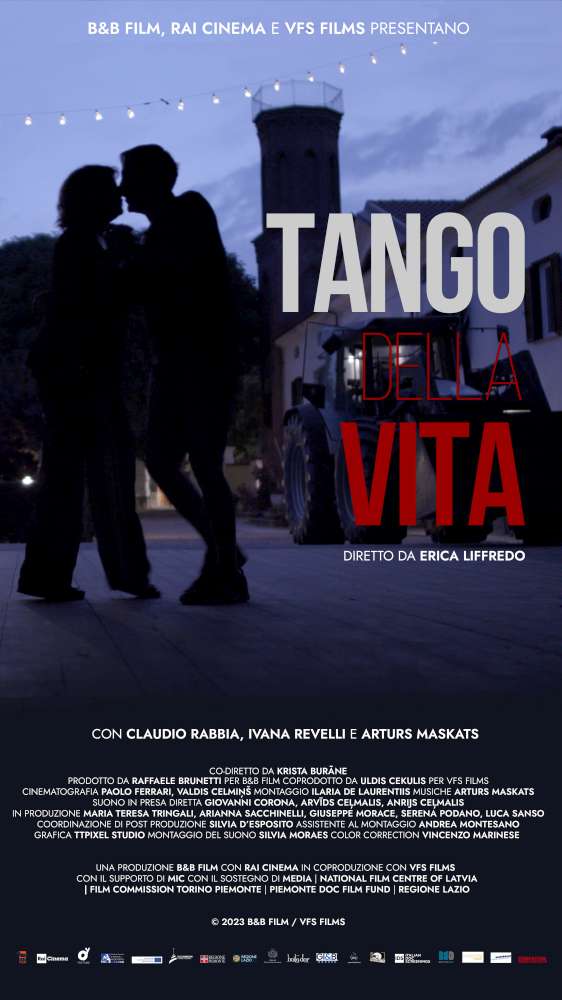 Il tango della vita