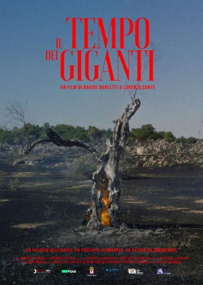 Il tempo dei giganti