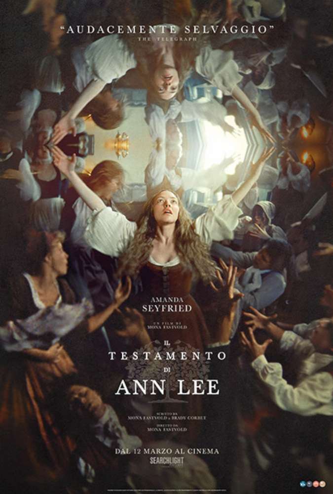 Il testamento di Ann Lee