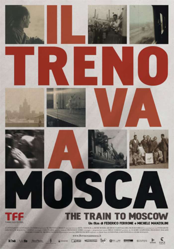 Il treno va a Mosca
