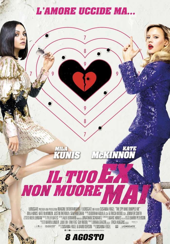 Il tuo ex non muore mai
