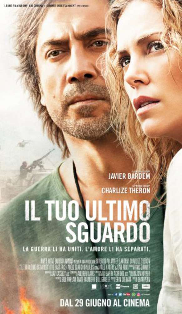 Il tuo ultimo sguardo