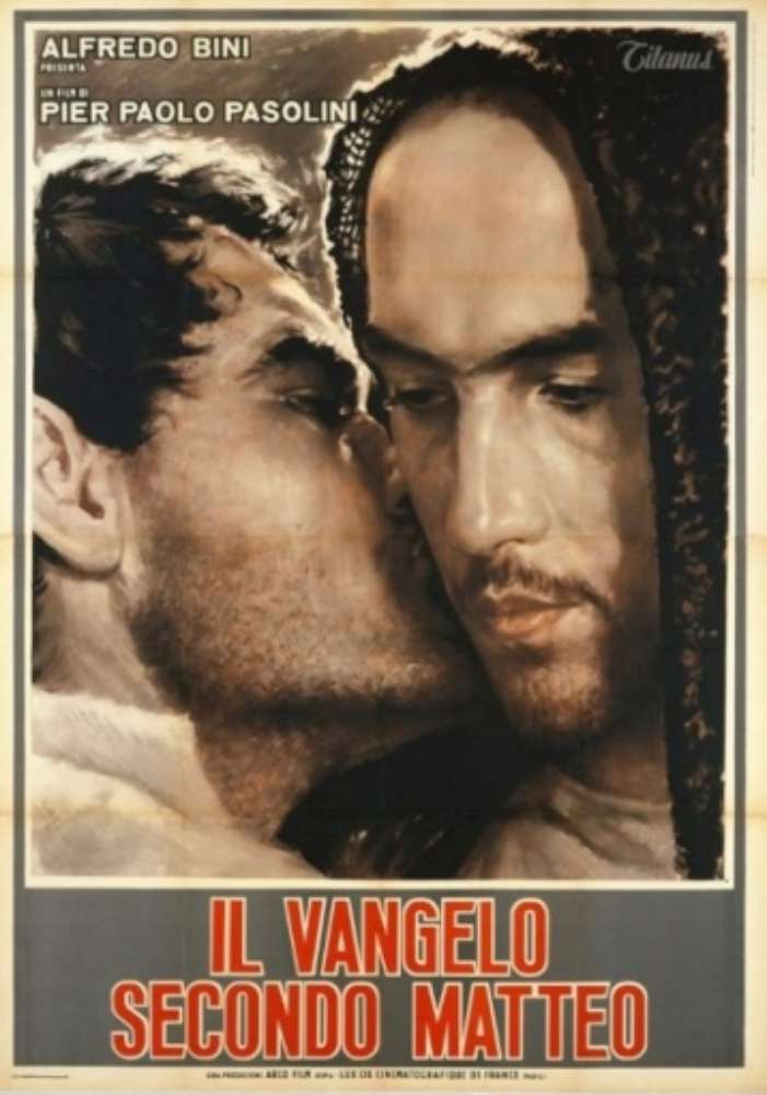Il Vangelo secondo Matteo (Versione restaurata)