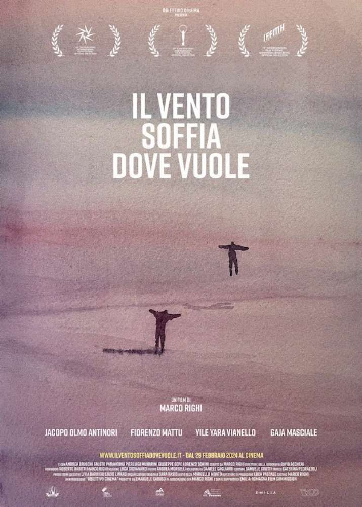 Il vento soffia dove vuole