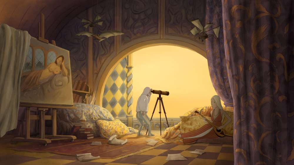 Il viaggio del principe
