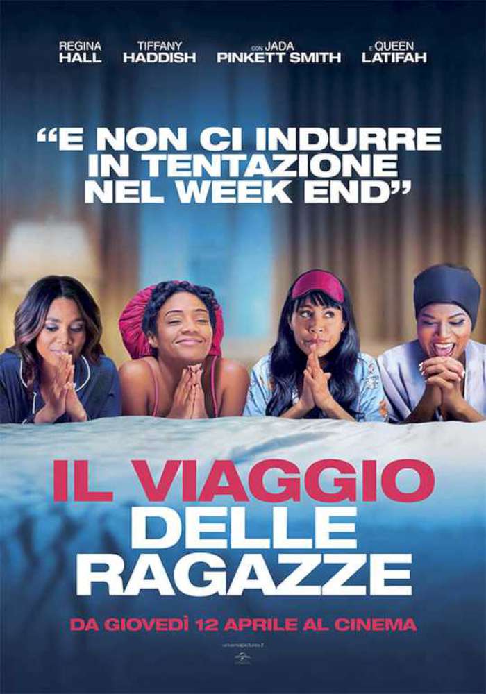 Il viaggio delle ragazze