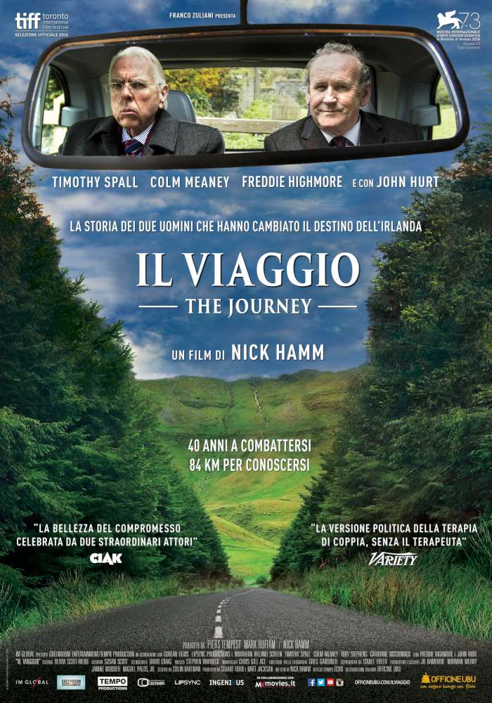 Il viaggio (The Journey)