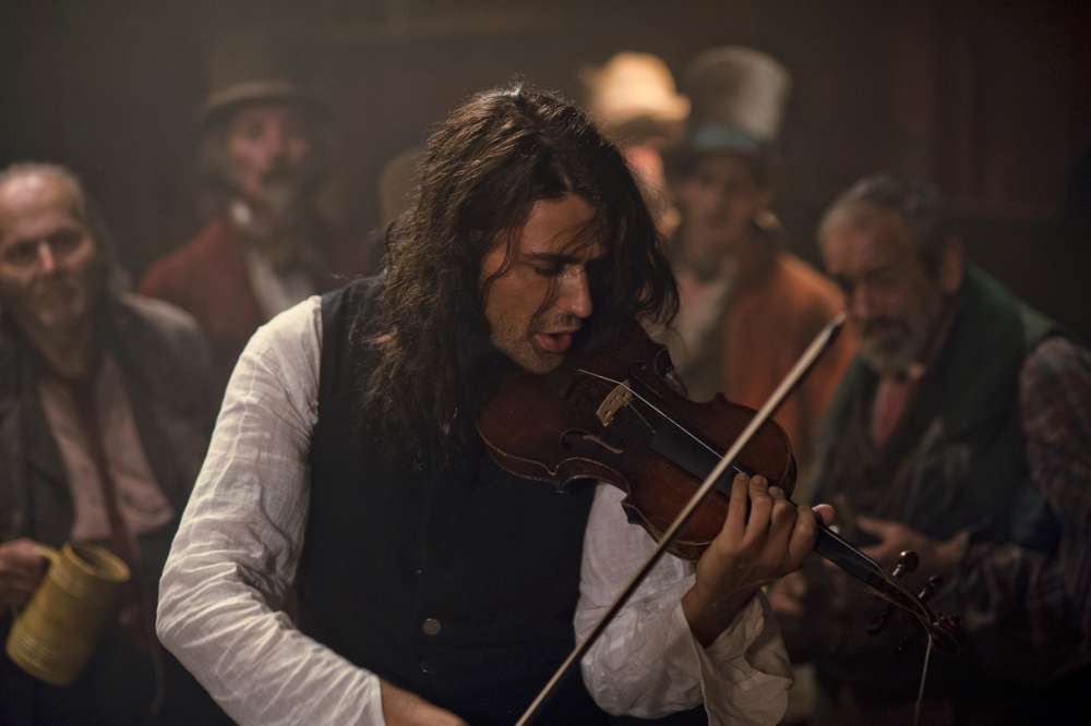 Il violinista del diavolo (Der teufelsgeiger) (Il violinista del diavolo)