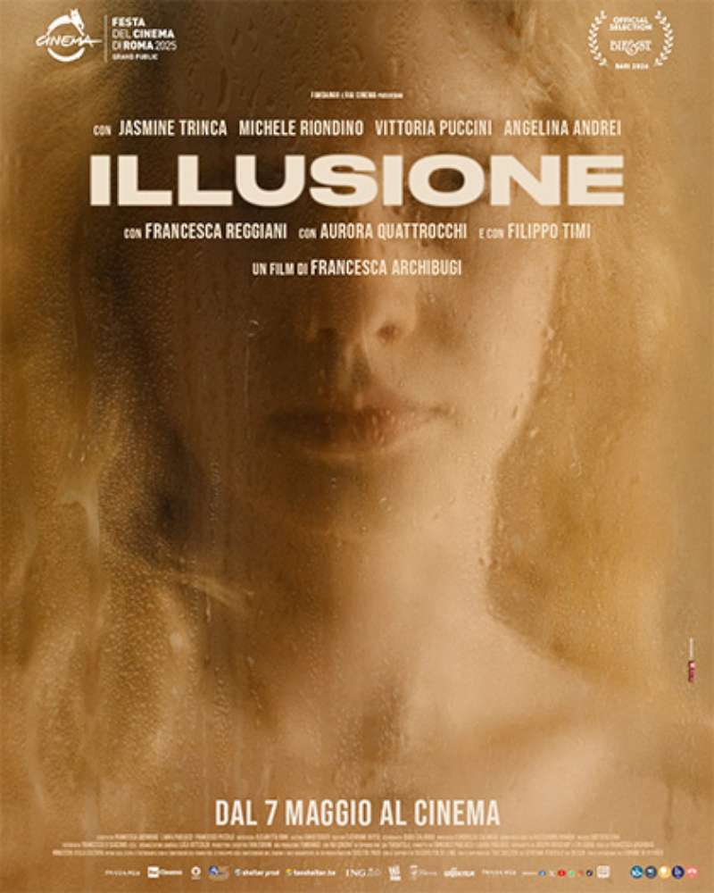 Locandina Illusione
