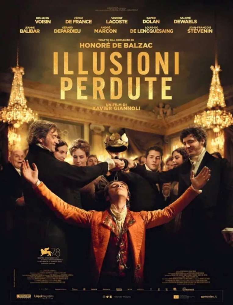 Illusioni perdute