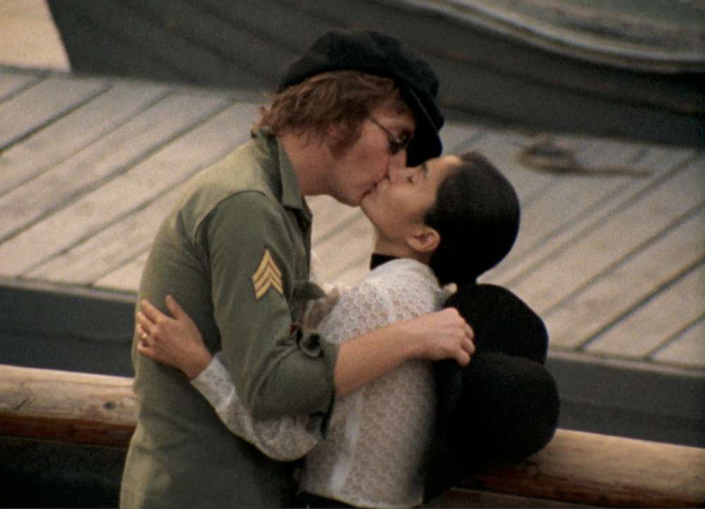 Imagine - John and Yoko Ono