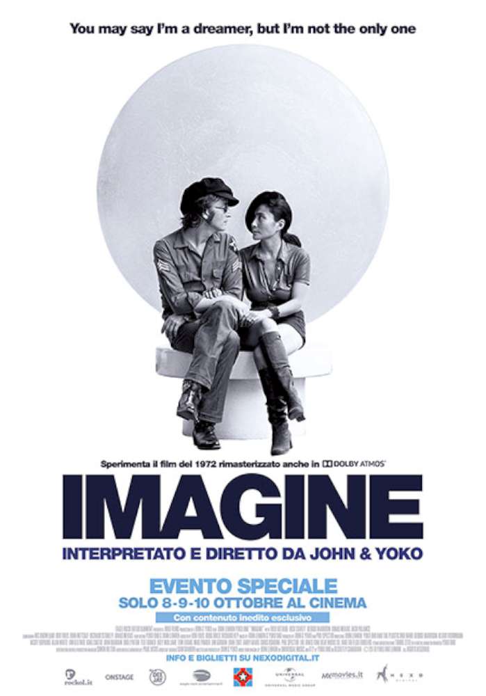 Imagine - John and Yoko Ono
