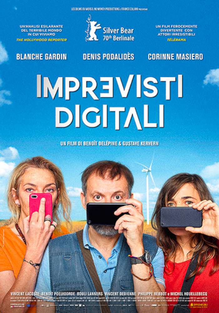 Imprevisti digitali