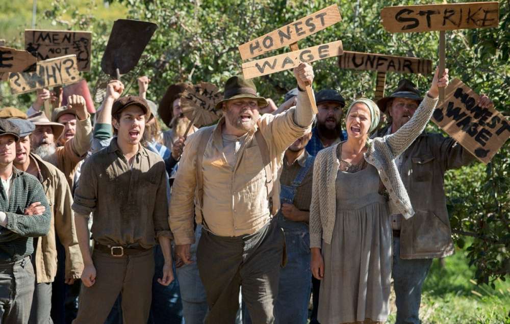 In Dubious Battle - ll coraggio degli ultimi