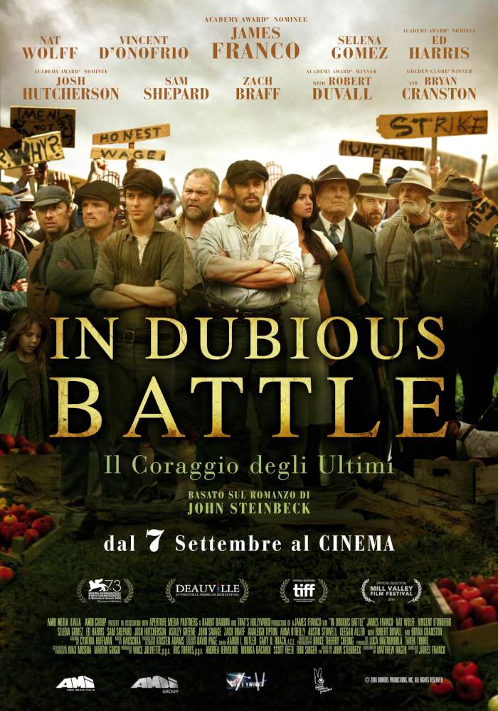 In Dubious Battle - ll coraggio degli ultimi
