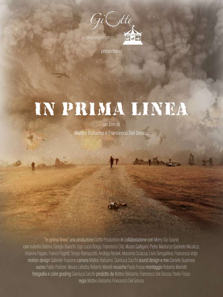 In prima linea
