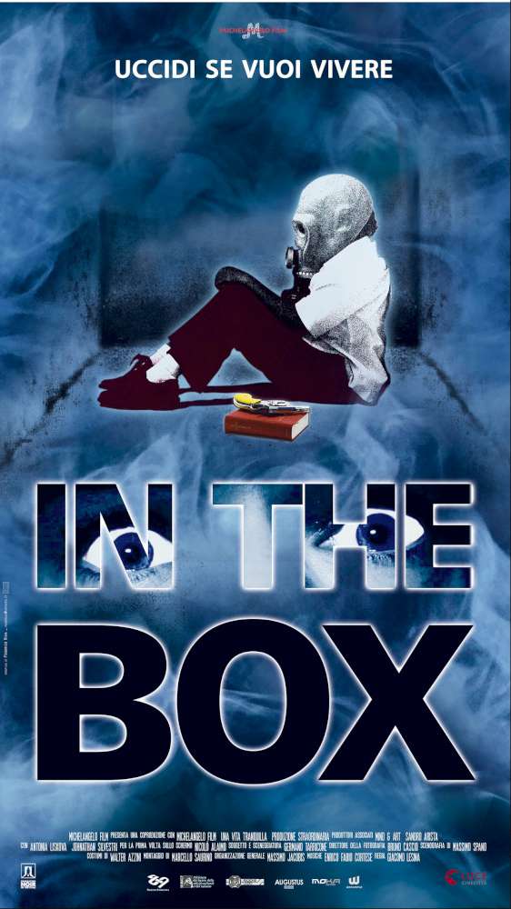 In the box