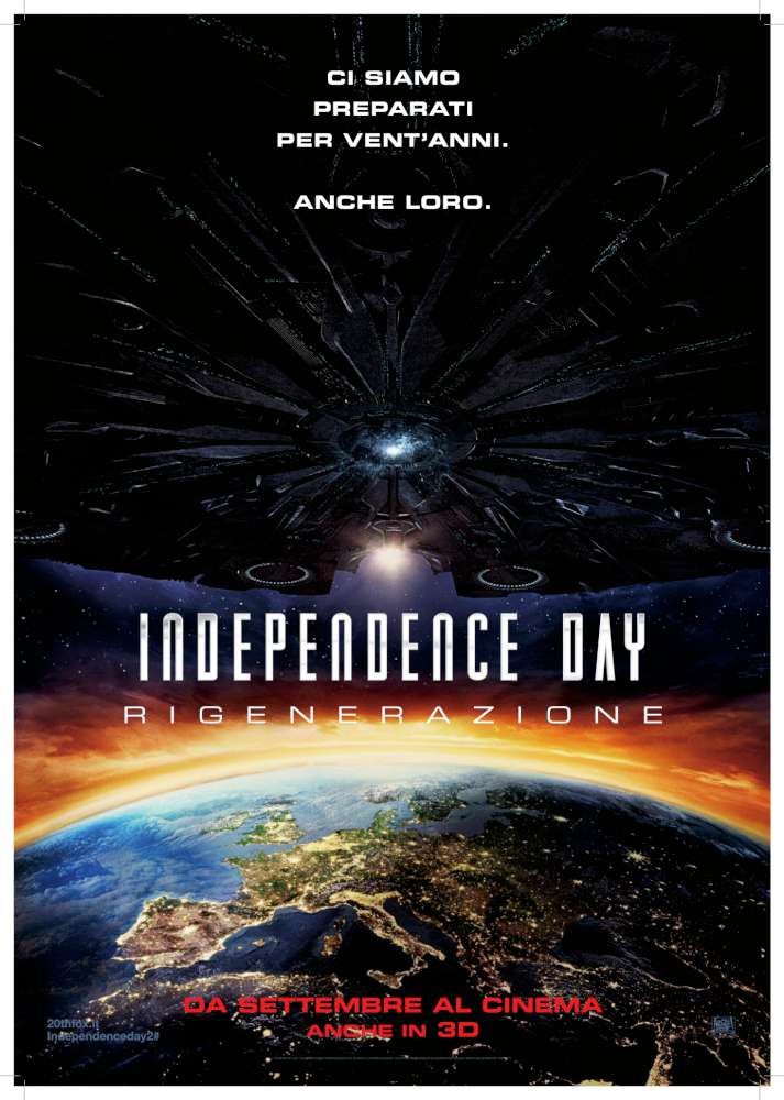 Independence Day: Rigenerazione