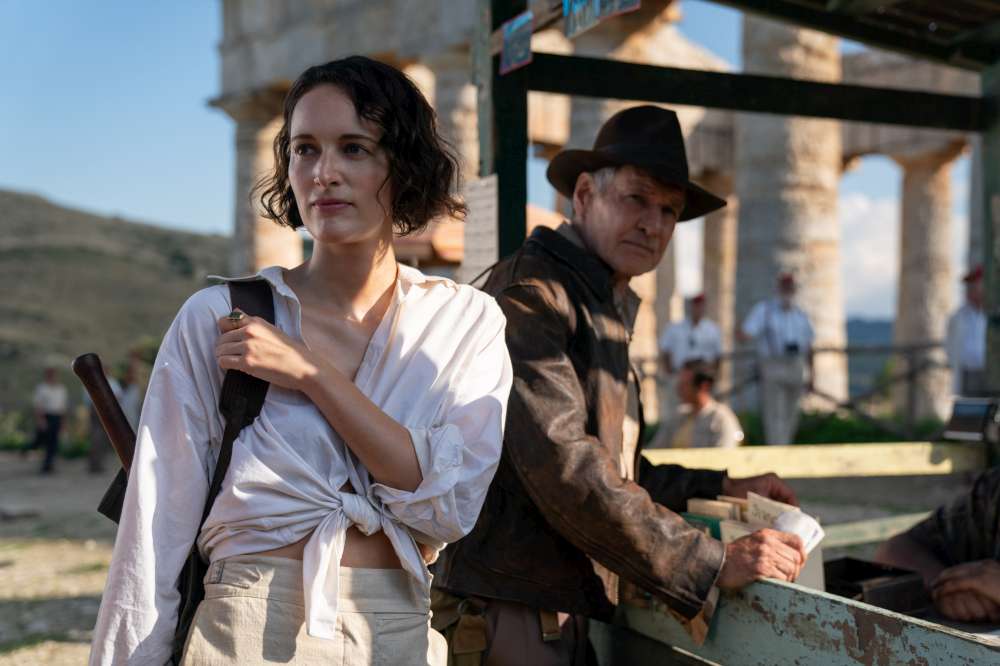 Indiana Jones e il quadrante del destino