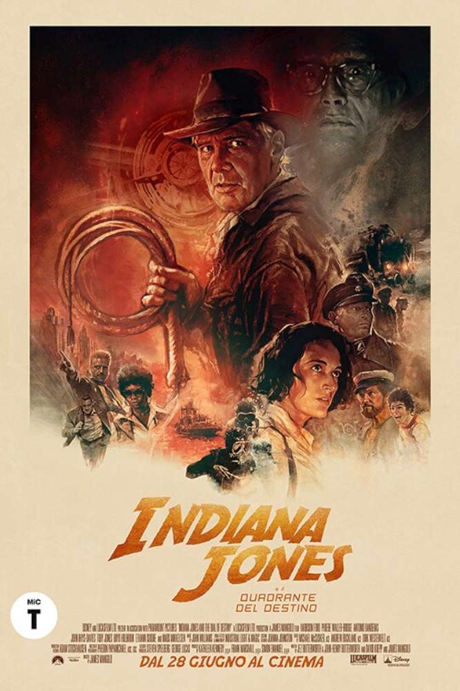 Indiana Jones e il quadrante del destino
