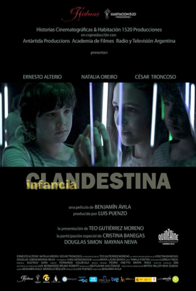 Infanzia clandestina
