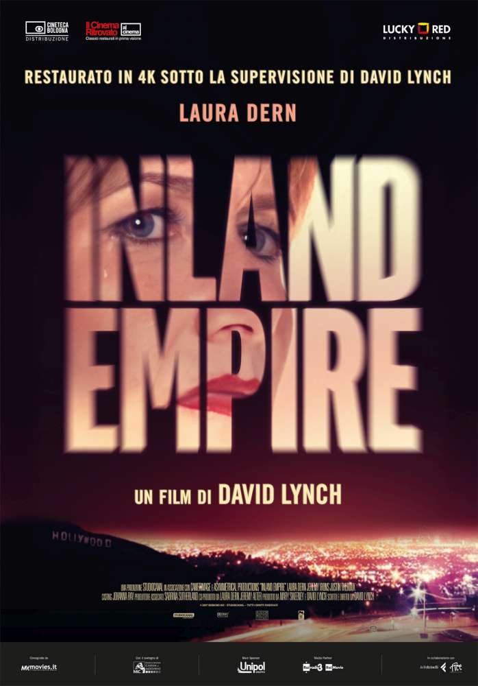Inland Empire - L'impero della mente 4k