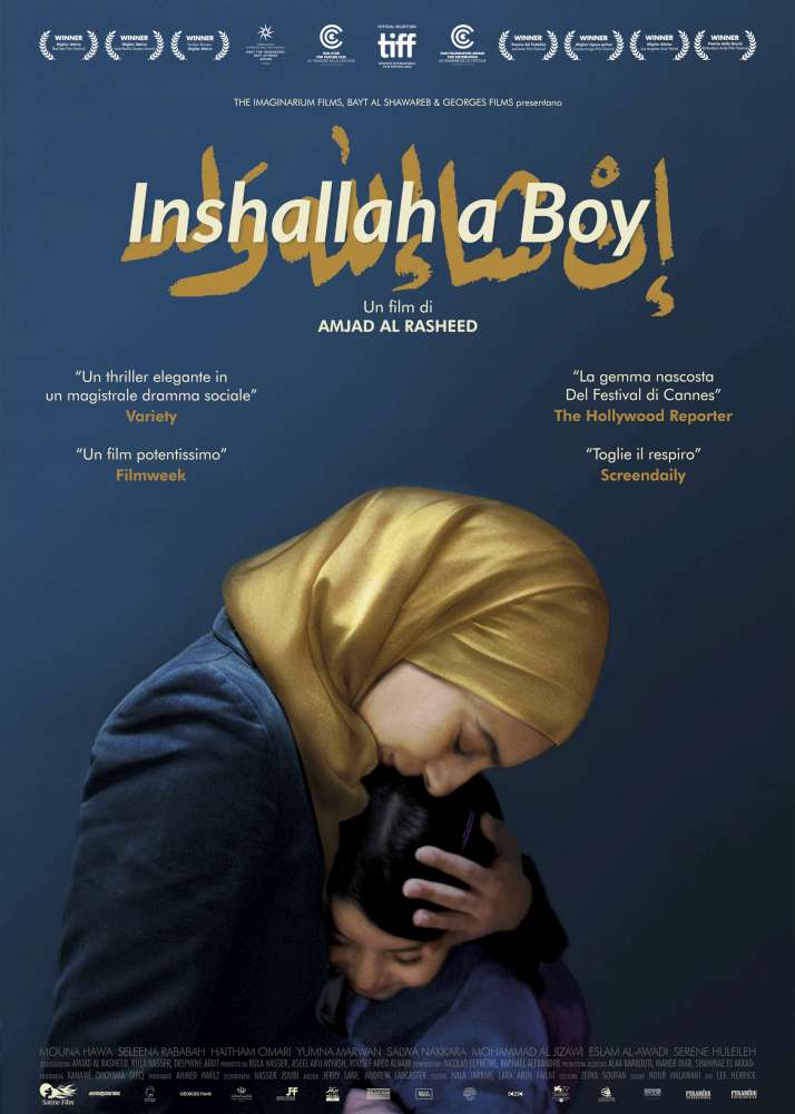 Inshallah a boy