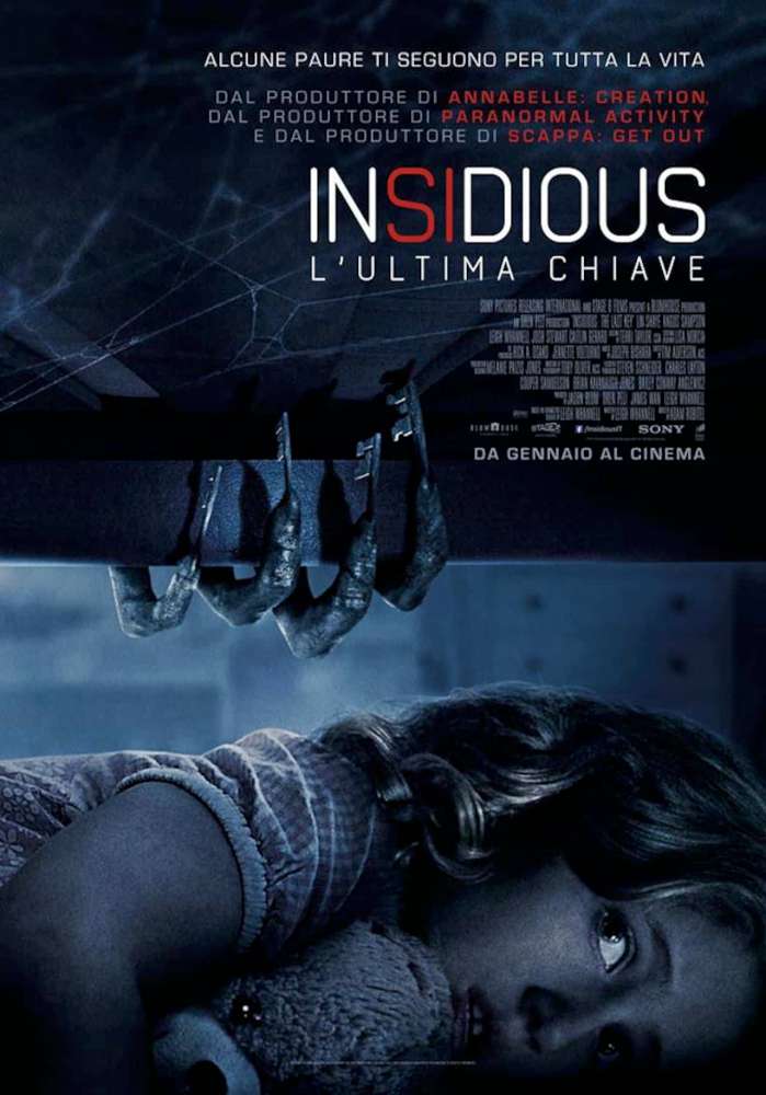 Insidious 4: l'ultima chiave