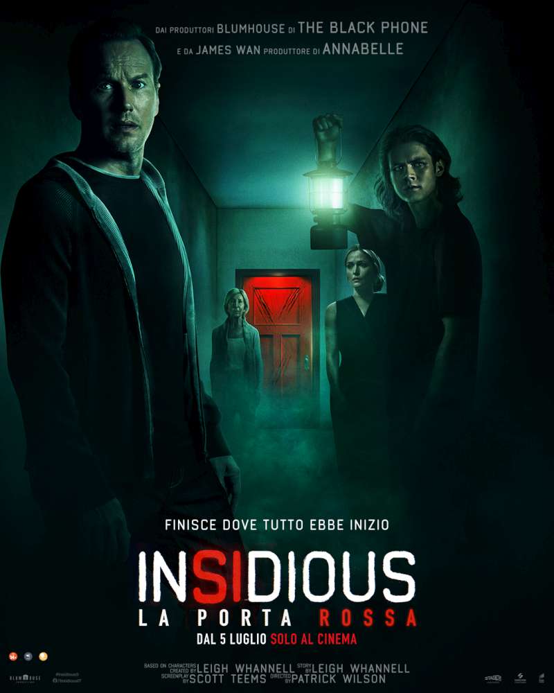 Insidious - La porta rossa
