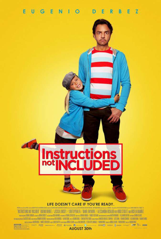 Instructions not included - Istruzioni non incluse (orig. con sottotitoli)
