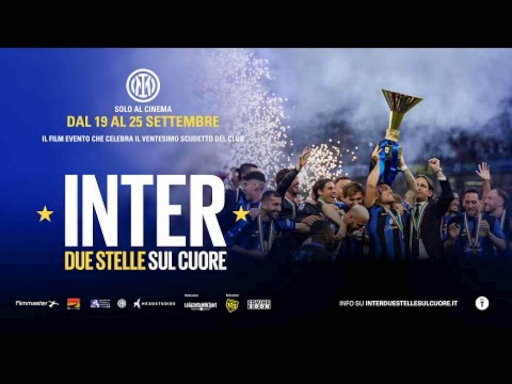 Inter. Due stelle sul cuore