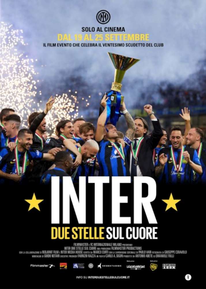 Inter. Due stelle sul cuore