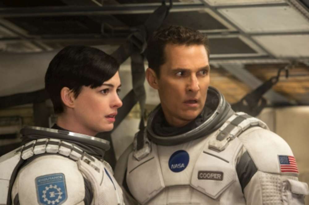 Interstellar (riedizione)
