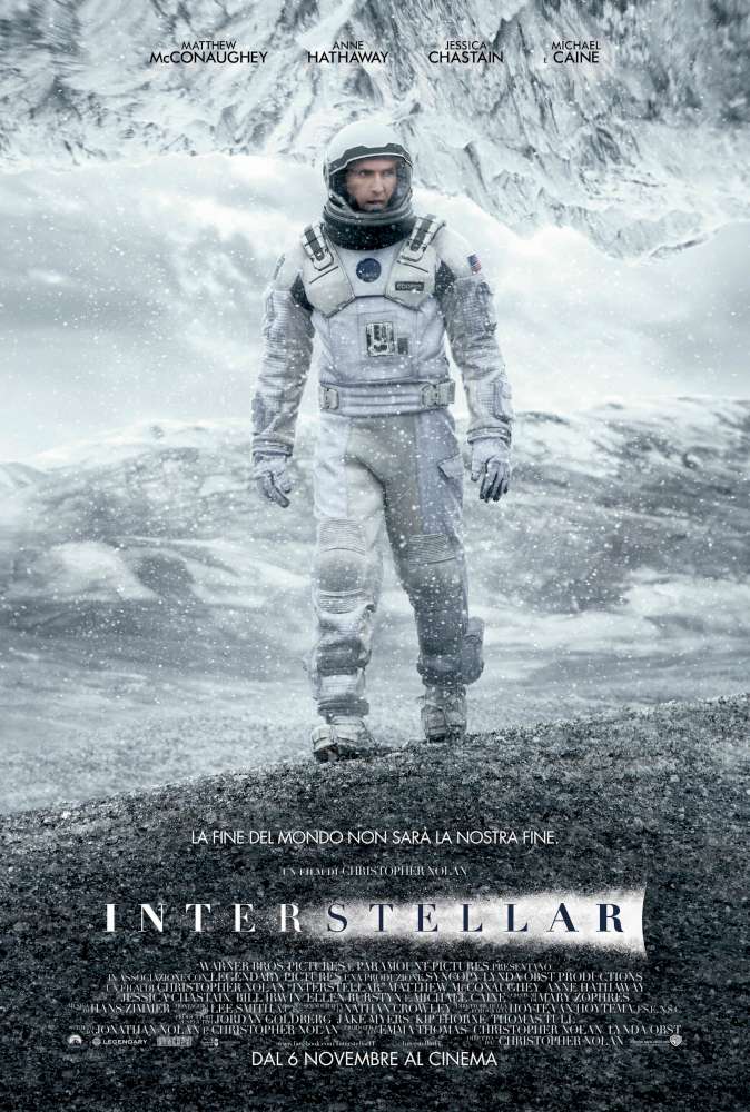 Interstellar (riedizione)