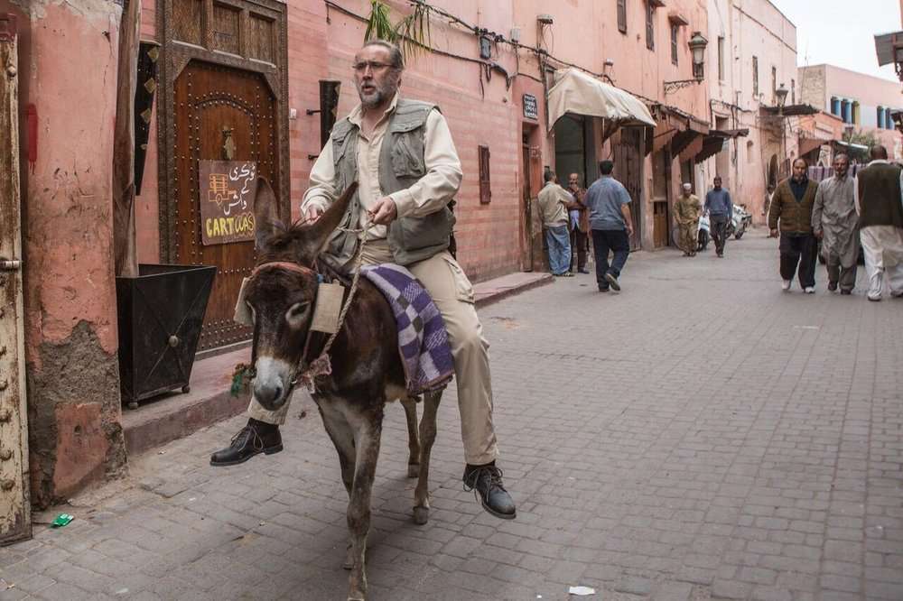 Io, Dio e Bin Laden